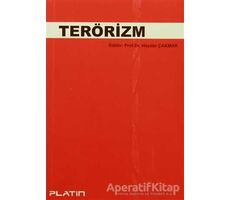 Terörizm - Haydar Çakmak - Barış Kitap