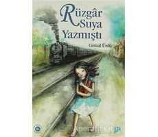 Rüzgar Suya Yazmıştı - Cemal Ünlü - Pan Yayıncılık