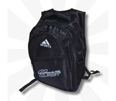 Spor Sırt Çantası (Siyah)