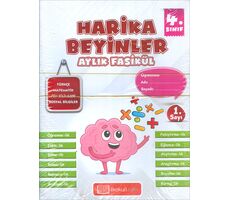 4.Sınıf Tüm Dersler Fasikül Seti