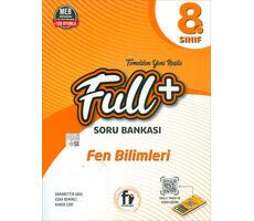 8. Sınıf Full Fen Bilimleri Soru Bankası (Kampanyalı) Fi Yayınları