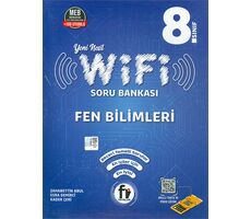 8. Sınıf Wifi Fen Bilimleri Soru Bankası (Kampanyalı) Fi Yayınları