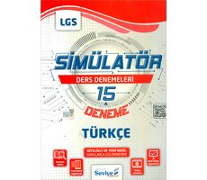 LGS Türkçe 15 Deneme (Kampanyalı) Seviye Yayınları