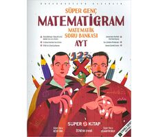 AYT Matematik Süper Genç Matematigram Soru Bankası Süper Kitap