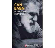 Can Baba - Sıddık Akbayır - Puslu Yayıncılık