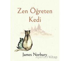 Zen Öğreten Kedi - James Norbury - Epsilon Yayınevi