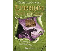 Ejderhanı Nasıl Eğitirsin 3 - Ejderhaca Nasıl Konuşursun - Cressida Cowell - Epsilon Yayınevi