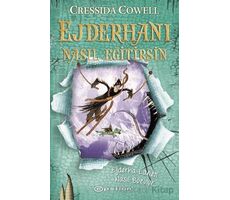 Ejderhanı Nasıl Eğitirsin 4 - Ejderha Laneti Nasıl Bozulur - Cressida Cowell - Epsilon Yayınevi