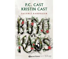 Salemli Kardeşler: Büyü ve Kaos - P. C. Cast - Epsilon Yayınevi