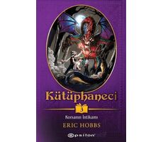 Kütüphaneci 3: Korsanın İntikamı - Eric Hobbs - Epsilon Yayınevi