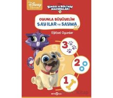 Disney Eğitsel Oyunla Büyüyelim Sayılar Ve Sayma - Bingo Ve Roli’nin Maceraları