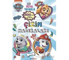 PAW Patrol - Çizim Maceraları - Spin Master Paw - Beta Kids