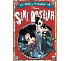 Disney En Güzel Maceralar - Sıkı Dostlar - Kolektif - Beta Kids