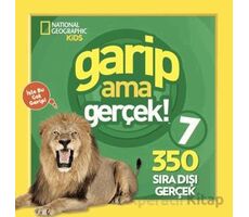 National Geographic Kids - Garip Ama Gerçek 7 - Michelle Harris - Beta Kids
