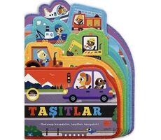 Bul Bakalım Taşıtlar - Kolektif - Uçan Fil Yayınları