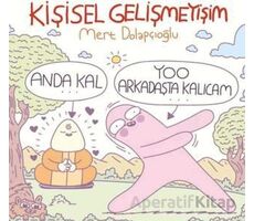 Kişisel Gelişmeyişim - Mert Dolapçıoğlu - Komikşeyler Yayıncılık