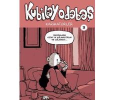 Kubilay Odabaş Karikatürler 3 - Kubilay Odabaş - Komikşeyler Yayıncılık