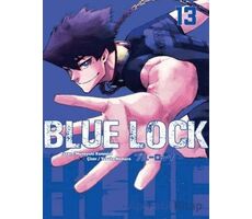 Blue Lock Cilt 13 - Muneyuki Kaneşiro - Komikşeyler Yayıncılık