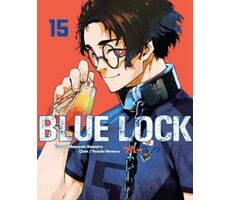 Blue Lock Cilt 15 - Muneyuki Kaneşiro - Komikşeyler Yayıncılık