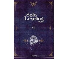 Solo Leveling Novel Cilt 6 - Chugong - Komikşeyler Yayıncılık