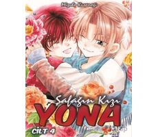 Şafağın Kızı Yona Cilt 4 - Mizuho Kusanagi - Komikşeyler Yayıncılık