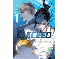 Eleceed 1 - Jeho Son - Athica Yayınları