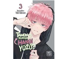 Tamon - Kunun Hangi Yüzü? 3 - Yuki Shiwasu - Athica Yayınları