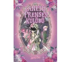 Lanetli Prenses Kulübü 2 - LambCat - Athica Yayınları