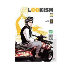 Lookism 2 - Pak Tae Jun - Athica Yayınları