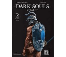 Dark Souls: Kefaret 2 - Julien Blondel - Athica Yayınları
