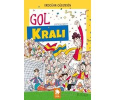 Gol Kralı - Erdoğan Oğultekin - Eksik Parça Yayınları