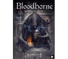 Bloodborne - Piotr Kowalski - Eksik Parça Yayınları