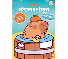 Kawaii Boyama Kitabı 5 - Kolektif - Eksik Parça Yayınları