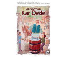 Dondurmacı Kar Dede - Salih Koca - Az Kitap