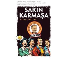 Sakin Karmaşa - Salih Koca - Az Kitap