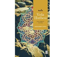 Veda Hutbesi - Muhammed Yazıcı - Ketebe Yayınları