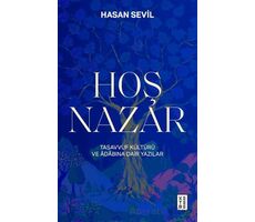 Hoş Nazar - Hasan Sevil - Ketebe Yayınları
