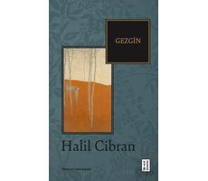 Gezgin - Halil Cibran - Ketebe Yayınları