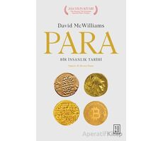 Para - David McWilliams - Ketebe Yayınları