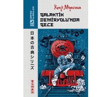 Galaktik Demiryolu’nda Gece - Kenji Miyazawa - Ren Kitap
