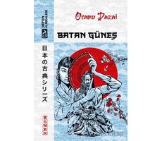 Batan Güneş - Osamu Dazai - Ren Kitap
