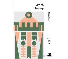 Kazaklar - Lev N. Tolstoy - Doğan Kitap