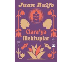 Claraya Mektuplar - Juan Rulfo - Doğan Kitap