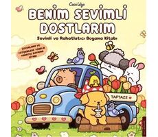 Benim Sevimli Dostlarım - Coco Wyo - Destek Yayınları