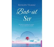 Bab-ül Sır - Rengin Yılmaz - Destek Yayınları