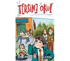 Tersine Okul - Funda Uçuk Er - Timaş Çocuk
