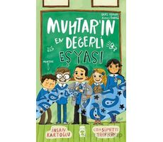 Muhtarın En Değerli Eşyası - İhsan Kartoğlu - Timaş Çocuk