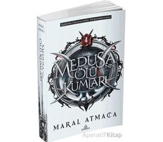 Medusa’nın Ölü Kumları 4 - Maral Atmaca - Ephesus Yayınları