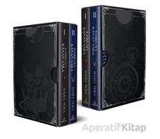 Kasırgaya Kanan Saka İkili Kutu - Hazel Noya - Ephesus Yayınları
