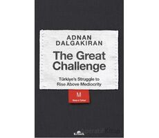 The Great Challenge - Adnan Dalgakıran - Kronik Kitap